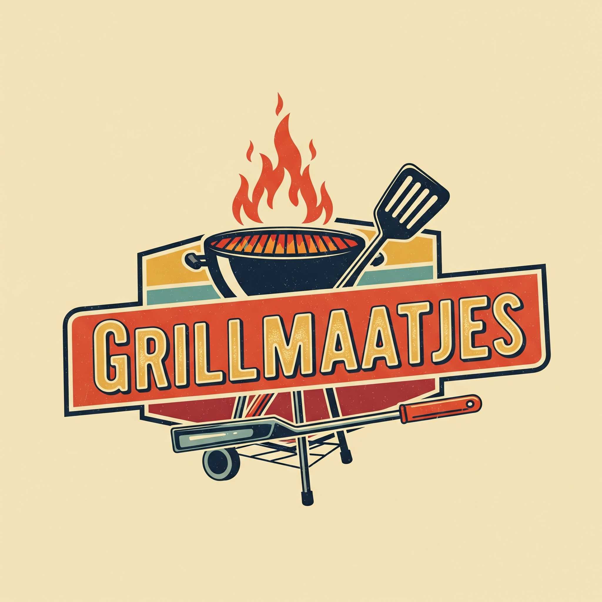Grillmaatjes Logo